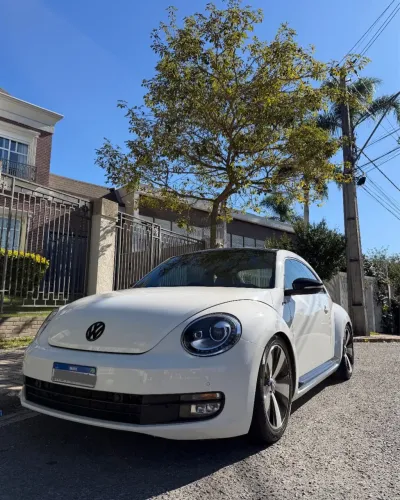 Volkswagen Fusca 2.0 TSI 16V Mec. 2014