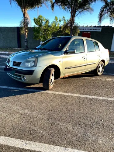 Ford Fiesta Sed. 1.6 8V Flex 4P 2005