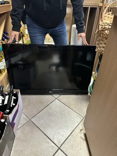 televisão LG de 42 polegadas