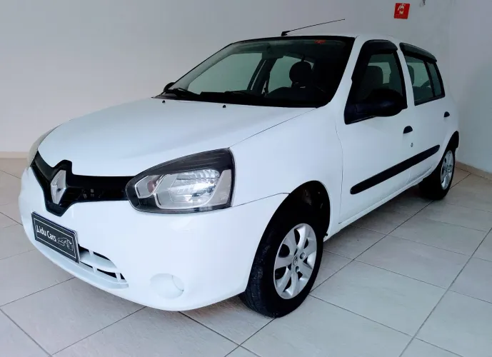 Renault Clio Rn/alize/expr./1.0 Hi-power 16V 5P 2014