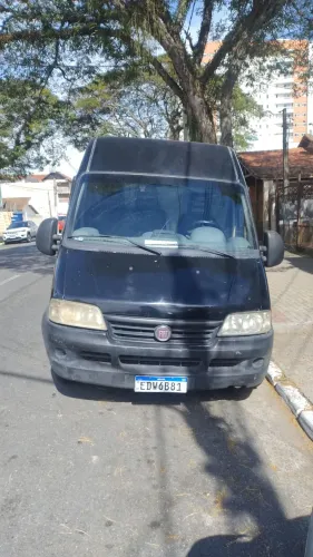 Fiat Ducato-15 2.8 Furgão TB Diesel 2010
