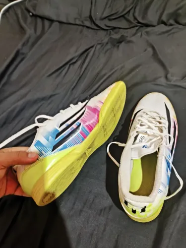 Chuteira futsal original adidas