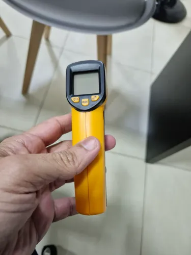 Sensor de temperatura