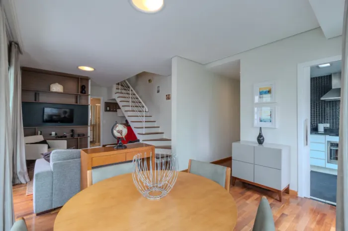 Apartamento para venda em Vila Olímpia com 3 quartos, sendo 2 suítes, 133m²