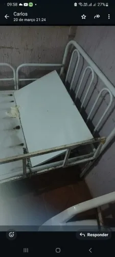 Cama hospitalar