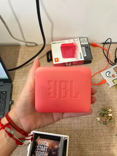 Caixa JBL Jbl Go 2