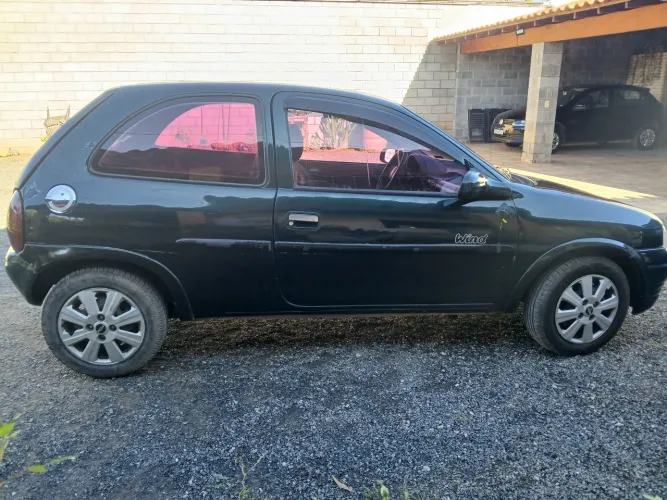 Chevrolet Corsa Wind 1.0 MPFI / EFI 2P 1998