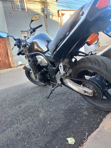 O sonho da 4cc Vendo bandit n 1200cc em perfeitas condições
