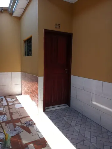 Aluga-se apartamento próximo da unisp-sul
