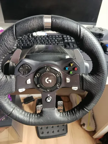 Vendo volante completo de game