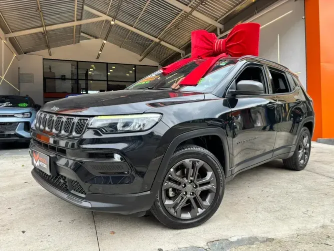 Jeep Compass Long. T270 1.3 TB 4X2 Flex AUT 2022