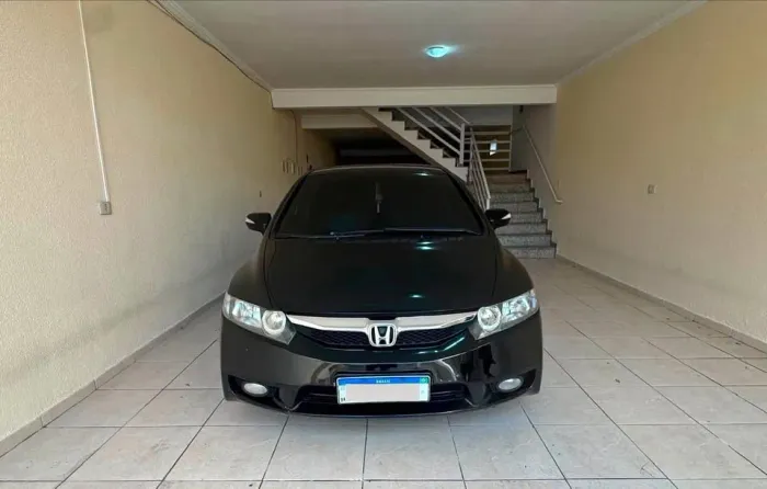 Honda Civic Sed. Lxl/ LXL SE 1.8 Flex 16V Aut. 2011