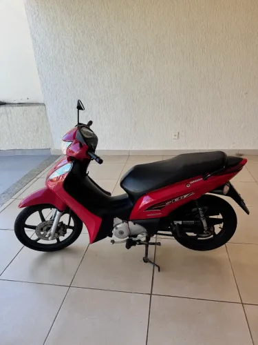 Biz 125 EX - 20.000 km