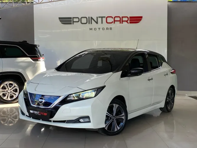 Nissan Leaf Aut. (elétrico) 2022