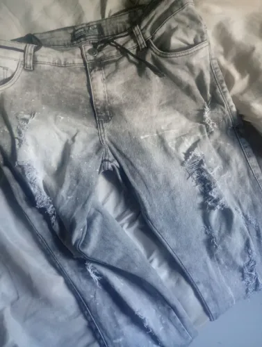 Calça jogador