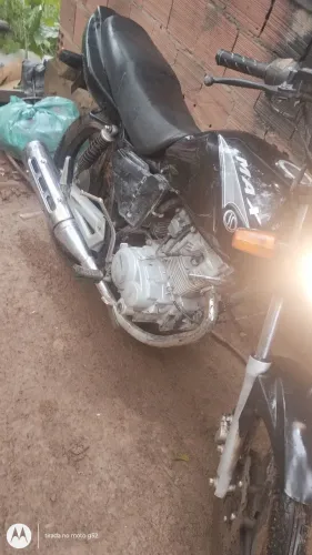 Moto Sundown Max 125#