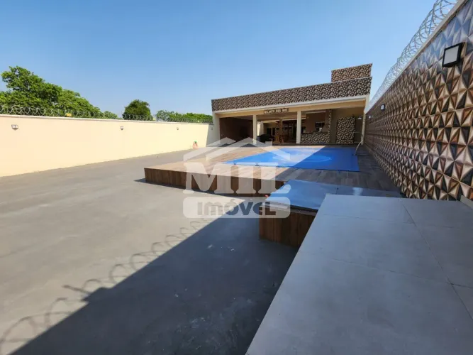 Casa 380m² - Aruanã, GO