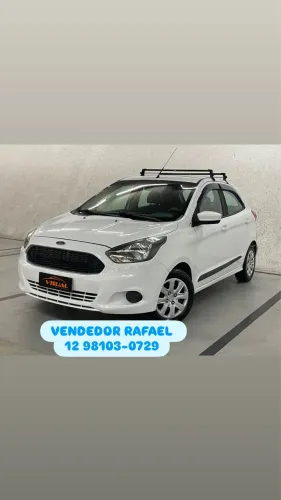 Ford KA 1.0 Se/se Plus Tivct Flex 5P 2018