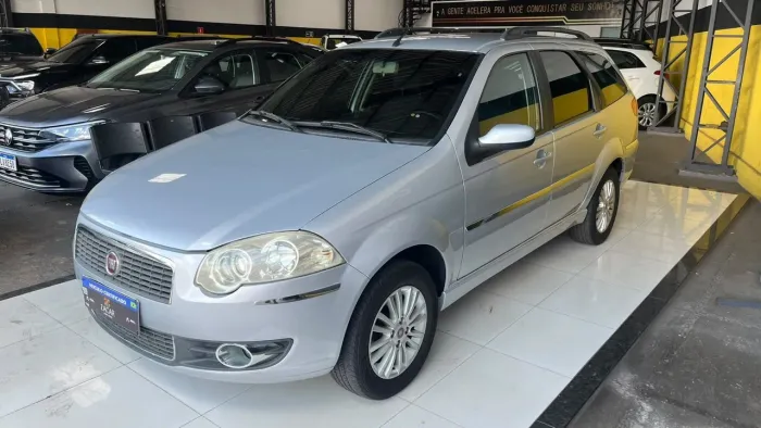 Fiat Palio Weekend ELX 1.4 MPI Fire Flex 8V 2009