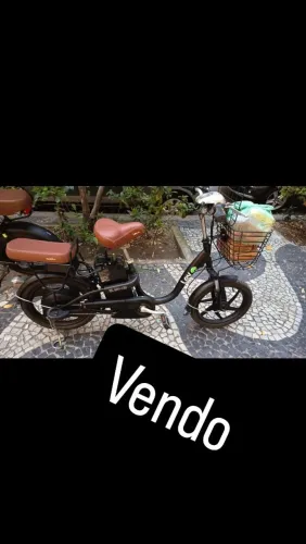Bicicleta elétrica
