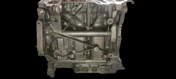 Motor parcial GM Onix 1.0 3cc aspirado