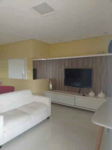 Apartamento mobiliado p/ locação - 3 quartos (1 suite) - Boa Vista - Vitória da Conquista