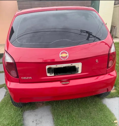 Chevrolet Celta Life/ LS 1.0 MPFI 8V Flexpower 3P 2009