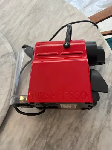 Cafeteira Nespresso