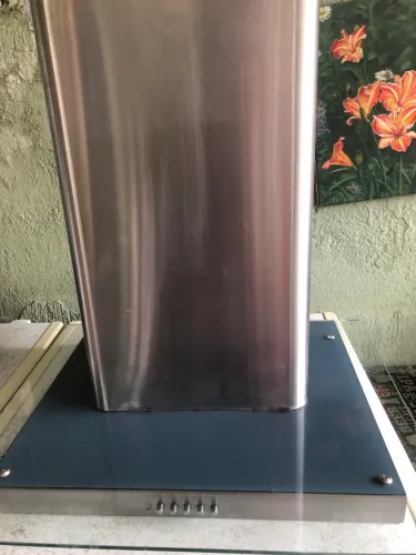 Coifa de parede Electrolux 