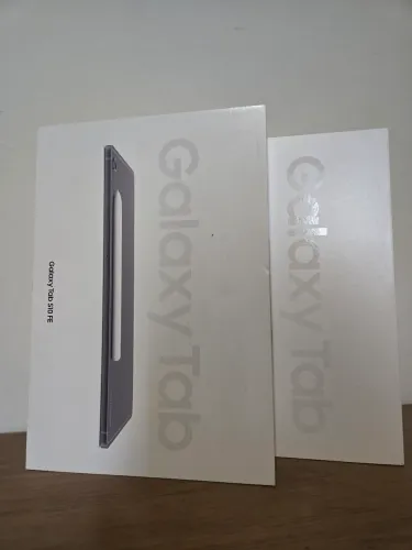 Samsung Galaxy Tab S10 FE Wi-Fi 128GB, Lacrado, NF, Garantia