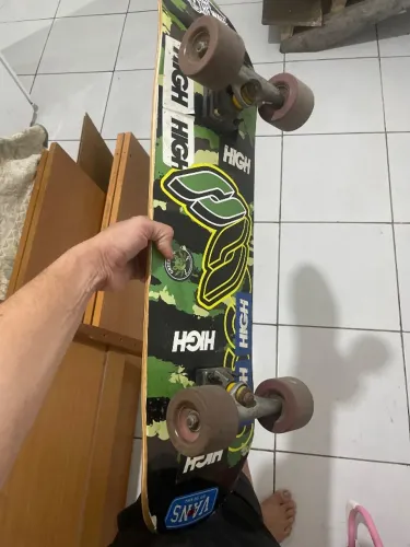 SKATE PROFISSIONAL
