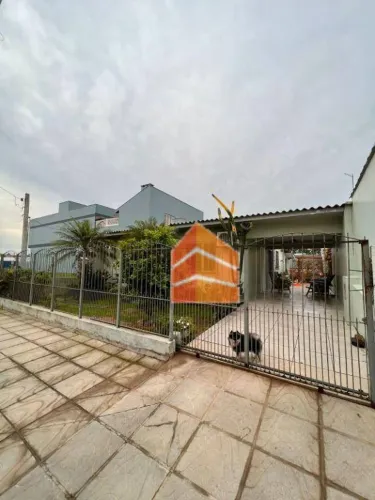 Casa com 3 dormitórios à venda, 115 m² por R$ 550.000 - Parque dos Anjos - Gravataí/RS