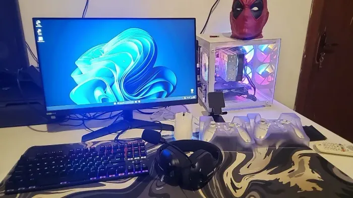 PC GAMER NOVO - ACEITO TROCA EM CARRO/MOTO