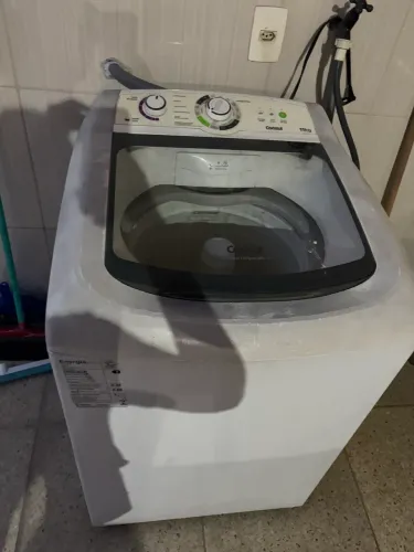 Geladeira cônsul