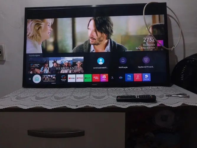 Tv smart 800 reais negócio valor