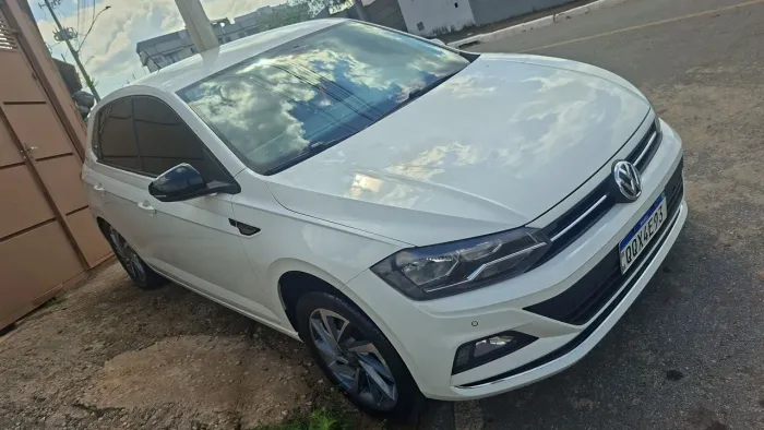 Volkswagen Polo Highline 200 TSI 1.0 Flex 12V Aut. 2019