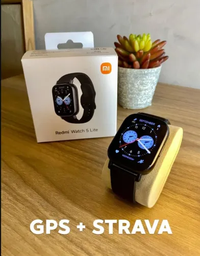 Smartwatch xiaomi 5lite