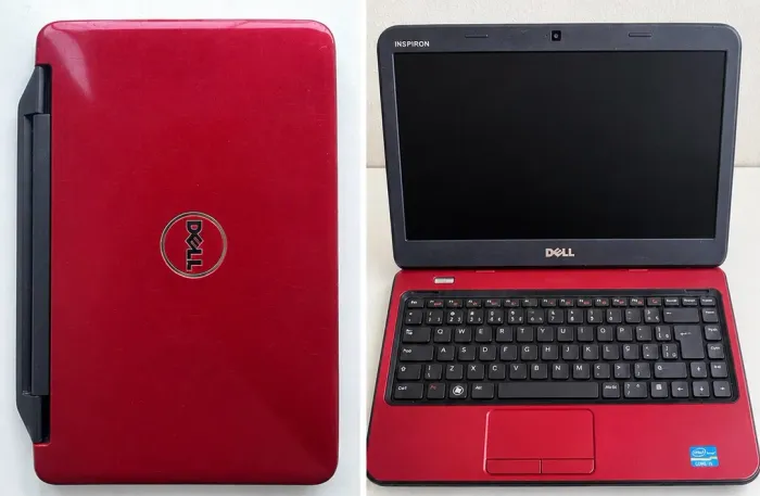 Notebook DELL Inspirion i5 8GB 240Gb SSD