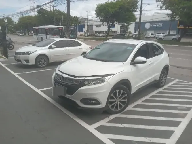 Honda HR-V EXL 1.8 Flexone 16V 5P Aut. 2021