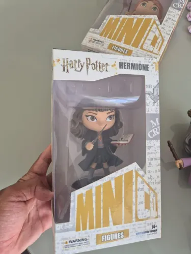 Boencos Harry Potter e funko