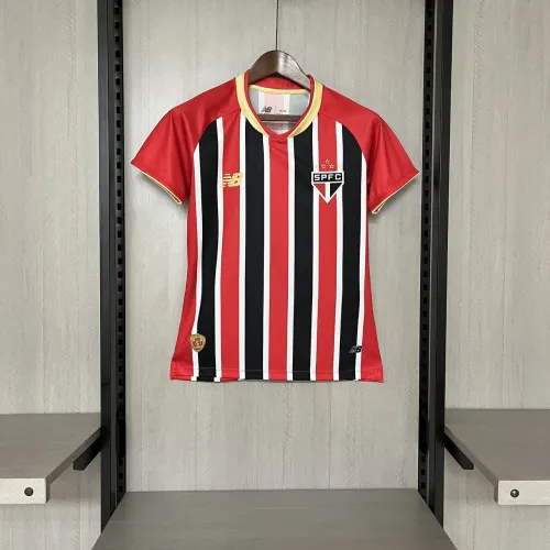 Camisa feminina do São Paulo