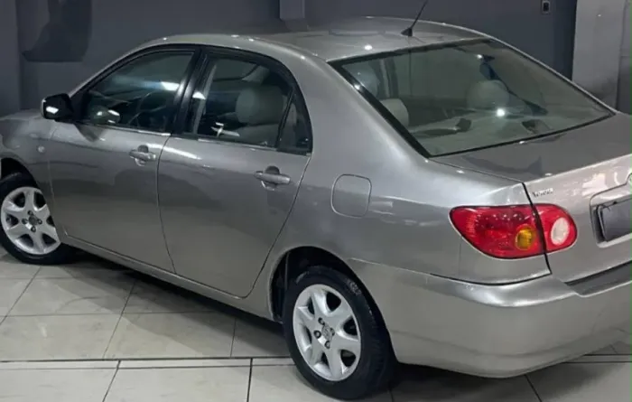 Toyota Corolla XEI 1.8/1.8 Flex 16V Aut. 2003
