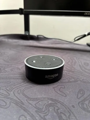 Amazon Echo (Alexa) 1ª Geração - Smart Speaker - Usado