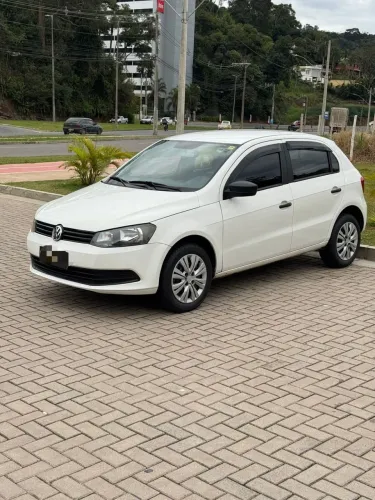 Volkswagen Gol Geração VI Trendline 1.0 8V Total Flex Mec. 4P 2015