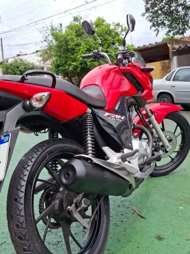 Honda cg 160 Fan 2023