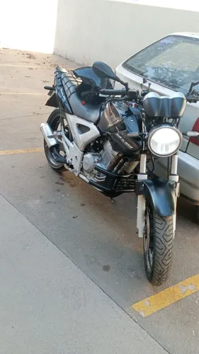 Cbx 250 Twister