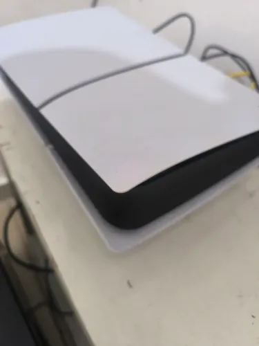 Vendo Playstation 5 mídia física com dois jogos novo