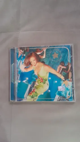 Cd de Gloria Stefan em espanhol