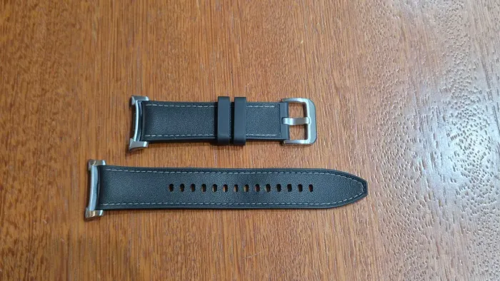 Pulseira original Couro Samsung Galaxy Watch 8 e 9