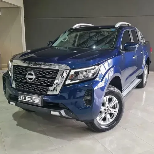 Nissan Frontier XE CD 4X4 2.3 Bi-TB Diesel Aut. 2025